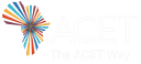 ACET logo