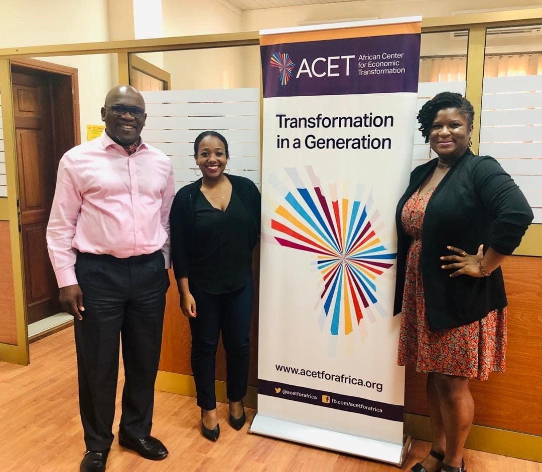 ACET team