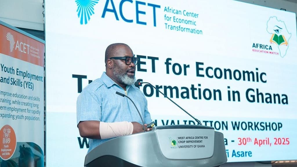 ACET workspace